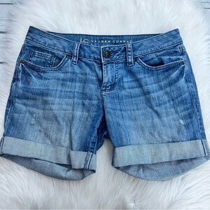 LC Lauren Conrad Jean Shorts